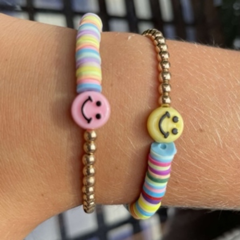 half smile bracelet